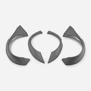 NOUVEAU Pour 09-12 Cayman 987.1 Gen I Pre-facelift RB Style Full Wide Body accessoires en fibre de verre - Product Image 3