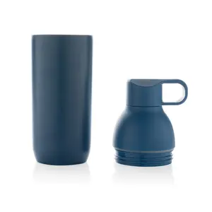 Bottiglia termica Flow riciclata, merchandising sostenibile - Product Image 2