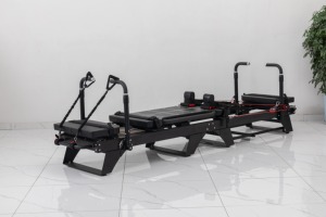 Appareil de Pilates professionnel Gotop Xformer Reformer, réglable, durable, portable, équipement de fitness pour la maison et le studio, pour la santé - Product Image 5