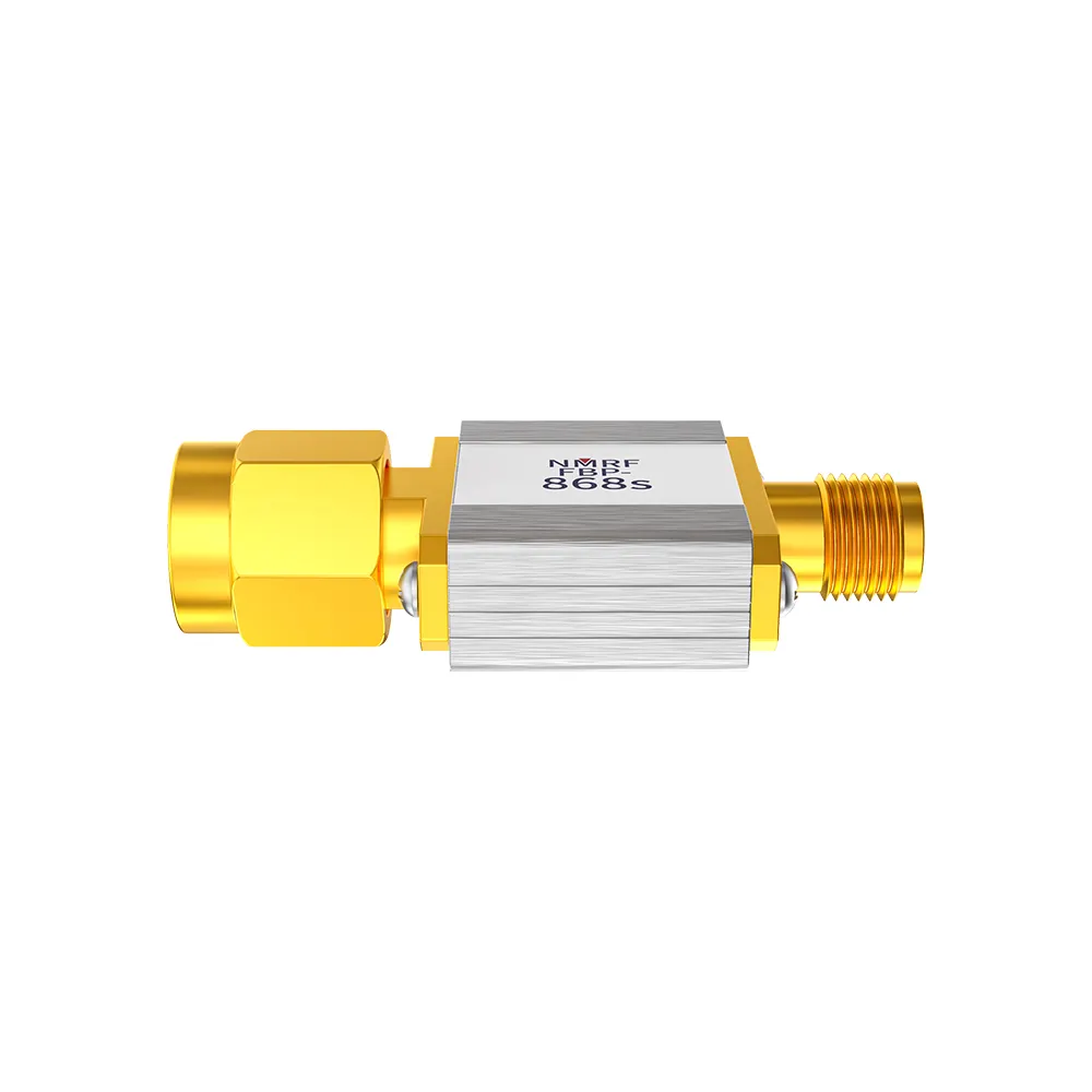 Laser 532nm Sempit C 3.7 Hingga 4.2 Catv Rendah 915Mhz 868 MHz RF Lora Helium Band Pass Filter