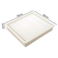 Polvo HEPA Filtro Robot Aspirador Repuestos Accesorios para Samsung SC65 SC43 SC44 SC45 SC47
