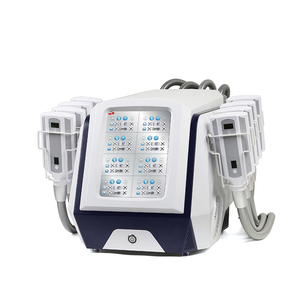 Máquina de Reafirmación Corporal de Tipo Vertical con Múltiples Placas y Control Independiente de 8 Vías para Tratamiento de Contorno - Product Image 2