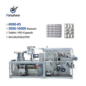 Machine de formage sous blister multifonction Finalwe Emballage de mayonnaise pour soin des lèvres - Product Image 1