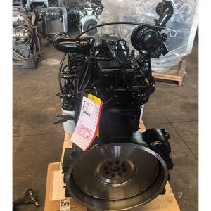 Conjunto de Motor Dongfeng Kinland 2007 Cummins ISLE375 QSL8.9 QSL9 375HP ESN 83459868 CPL 3657 para Vehículo Dongfeng Flippers - Product Image 6