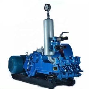 مضخة طين BW450 لحفارات آبار المياه - Product Image 4