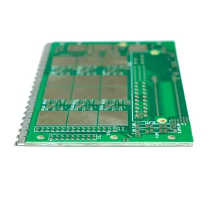 Yüksek TG HDI hassas PCB hızlı prototipleme hassas empedans devre çok katmanlı BGA kör gömülü delik katot klon