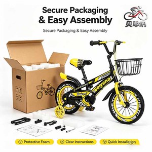 <span class=keywords><strong>Bicicleta</strong></span> Ligera para Niños de Alta Calidad OEM ODM, <span class=keywords><strong>Bicicleta</strong></span> Infantil de 2 Ruedas, Venta Caliente de Fábrica, <span class=keywords><strong>Bicicleta</strong></span> Infantil Bonita - Product Image 4