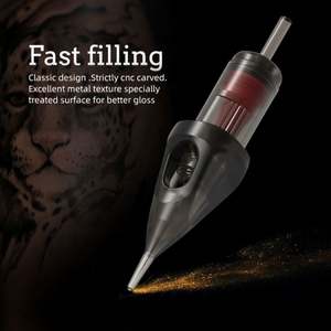 Microblading Maquillaje permanente Evolución estable Nano Cartucho Aguja Cuchillas Microblading de alta calidad - Product Image 4