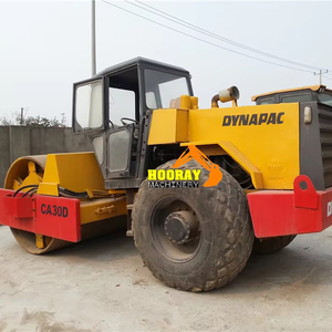 <b>Used</b> Machine Dynapac CA30D CC6200 Sheep Foot <b>Road</b> <b>ROLLER</b> CA30D WITH CHEAP PRICE - Product Image 1