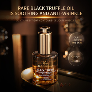 Mercilen Multi-Effetto <span class=keywords><strong>per</strong></span> <span class=keywords><strong>il</strong></span> <span class=keywords><strong>Viso</strong></span>: Olio Organico Vegano con Aloe, Tartufo Nero e <span class=keywords><strong>Collagene</strong></span>, Nutriente, Levigante, Schiarente e Idratante - Product Image 3