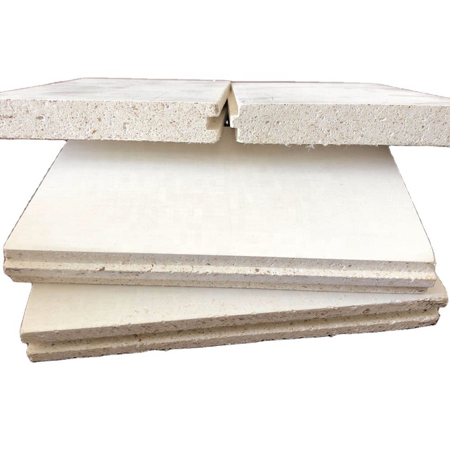 Vogue Magnesium Cement Concrete Deck Fireboards Mgo Board Flooring