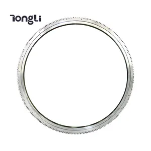 판매 미니 굴삭기 회전 베어링 4/8 포인트 접촉 Oem,tongli 12 개월 42crmo/50mn V1/V2/V3 CN;ANH 글로벌 Tongli