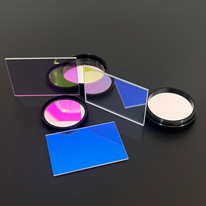 OEM personalizado 630nm 665nm espejos dicroicos divisor de haz óptico de vidrio para microscopio de fluorescencia PCR - Product Image 6