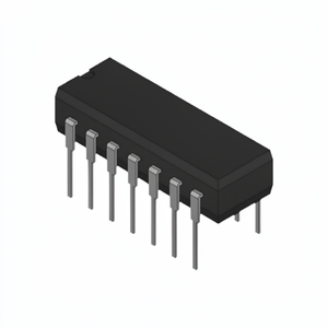 Original One Stop Service Electronic Chips Component CD54HCT243F3A Logic - Product Image 1