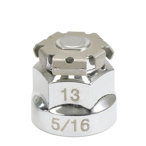 แหวนหยุด®เกียร์พลัส®5/16 "6-Point อะแดปเตอร์พรีเมี่ยมซ็อกเก็ตเพื่อเพิ่มประสิทธิภาพ - Product Image 1