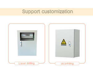 מארזי תיבת הפצה חשמלית למכשירי אלקטרוניקה ומכשירים - Product Image 2