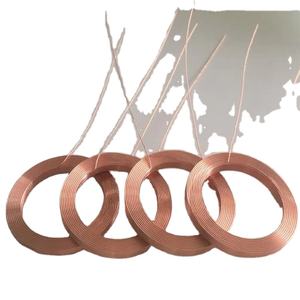 Antenne coffre-fort automatique, pour induction électromagnétique, personnalisée, en cuivre et bobine magnétique - Product Image 3