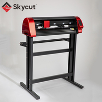 Plotter de Corte Skycut V24 de 720 mm con Cámara