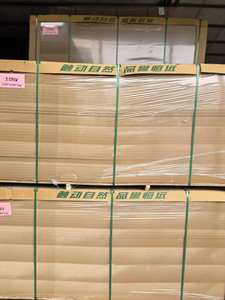 أثاث ألواح الميلامين E0/1 من 15-18-25 معايير انبعاث الفورمالديهايد ملمع الخشب الرقائقي والألواح الليفية من خشب MDF - Product Image 4