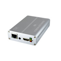 Système de tête IPTV décodeur IP vers HDMI VGA
