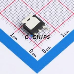 ทรานซิสเตอร์ฟิลด์ทรานซิสเตอร์ (มอสเฟท) IPD127N06LG-VB ต่อ252แบบดั้งเดิมใหม่ - Product Image 2