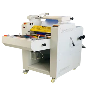 automatic feeding detachable oil heating paper hot laminate laminator laminating machine