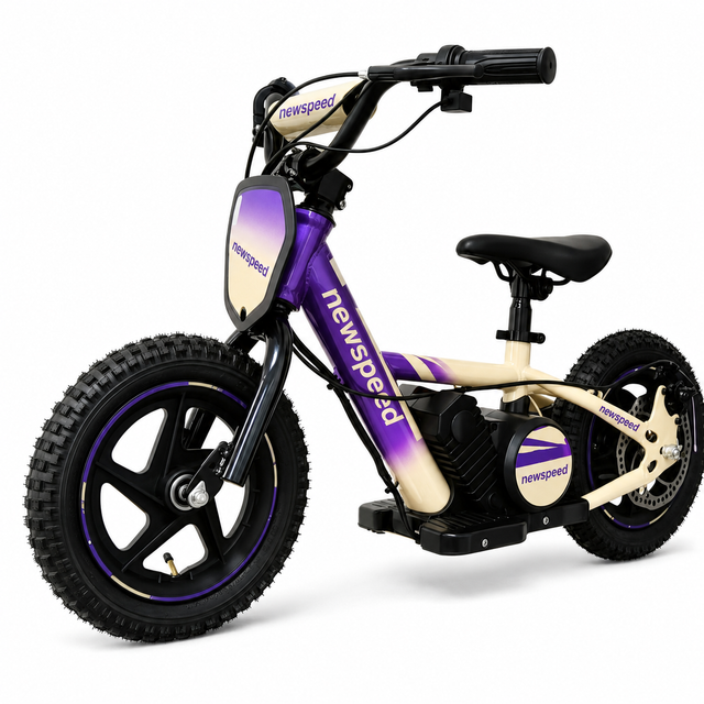 New Design Safety Children Electric Balance Bike 12"  16" Electric Kids Bike