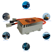 Chargeur embarqué 1,5 kW pour batteries au plomb 72V 48V 25A, chargeur OBC personnalisable