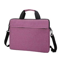 Sac à main pour ordinateur portable personnalisé et tendance, 13, 14, 15 pouces, bandoulière, ultra fin, portable, pochette pour ordinateur portable