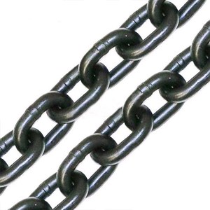 Tùy chỉnh cường độ cao G80 mạ kẽm nhúng nóng Giao Thông Vận Tải nâng chuỗi cho lashing chất kết dính - Product Image 4