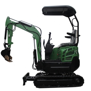 Importation de <span class=keywords><strong>mini</strong></span>-excavatrices d'<span class=keywords><strong>occasion</strong></span> électriques de 1,3 tonne, de type débroussailleuse de souches, fabriquées en Chine - Product Image 6