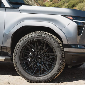 Jantes forgées Vossen HF6-5 en alliage 20-24 pouces 5x130 6x135 pour <span class=keywords><strong>Ford</strong></span> <span class=keywords><strong>F</strong></span>-<span class=keywords><strong>150</strong></span> RAM 1500 Chevrolet Silverado Toyota Tundra - Product Image 4