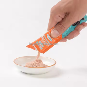 Meilleures ventes de nourriture humide pour chiens Bandes de poitrine de poulet de haute qualité 20g en usine Meilleures ventes de friandises pour chiens - Product Image 3