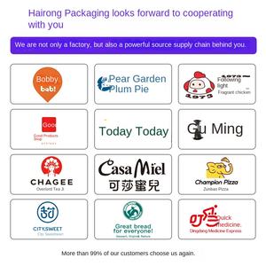 Sac fourre-tout en papier kraft, impression offset, logo, <span class=keywords><strong>mariage</strong></span> et vêtements, sac cadeau, portable, dégradable, vente en gros - Product Image 4