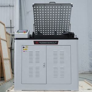 HST-BT300A 300kN Touch Screen Display Hydraulische Stahls tange Biege prüfmaschine - Product Image 2