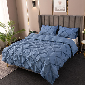 Juego de Ropa de <span class=keywords><strong>Cama</strong></span> de Diseño, <span class=keywords><strong>Funda</strong></span> de Edredón Queen, Cubrecama Personalizado para Cuna, Edredón de Algodón, Sábana para Cuna, Juego de Ropa de <span class=keywords><strong>Cama</strong></span> - Product Image 2