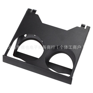 Portavasos RLB para Toyota T100 1993-1998, consola central de plástico 55620-34010 - Product Image 3