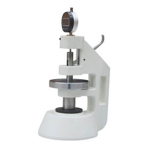 Karton kalınlığı ölçümü ve kağıt kalınlık test cihazı/dijital kağıt karton kalınlık ölçer ölçüm cihazı - Product Image 3