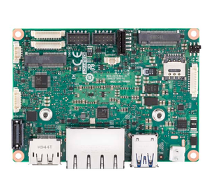 Advantech MIO-2375 Automatisation 8K Double écran/Multi-expansion 2,5 pouces SBC industriel Pico-ITX - Product Image 4
