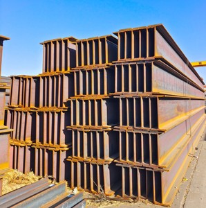 Thép cán nóng <span class=keywords><strong>h</strong></span>ình chữ <span class=keywords><strong>H</strong></span> có độ bền cao và ổn định và được sử dụng rộng rãi trong các nhà kho cầu và các tòa nhà cao tầng - Product Image 6