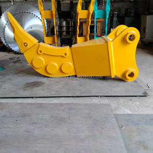 <span class=keywords><strong>Ripper</strong></span> vibrante per <span class=keywords><strong>Ripper</strong></span> con denti rinforzati per escavatore a doppio dente - Product Image 4