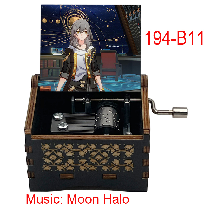 Noir 194-B11
