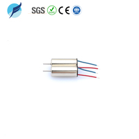 Nouveau moteur sans noyau à coupelle creuse 3.3V DC 7MM, haute vitesse, MD0716-033080C50-53-050, montage sur coque, 6600 tr/min, couple de coupure 0.45mNm pour