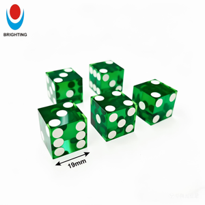 <span class=keywords><strong>Dados</strong></span> de casino transparentes de 19 mm D6 con esquinas cuadradas, transparentes, con bordes, de tres colores, con puntos blancos, <span class=keywords><strong>dados</strong></span> de resina <span class=keywords><strong>para</strong></span> póker con bordes marcados <span class=keywords><strong>para</strong></span> apuestas - Product Image 3