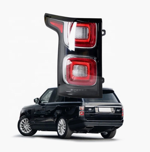 2018-2022 L405 gruppo fanale posteriore aggiornamento lampada posteriore per Land Rover Range Rover moda 2014-2017 - Product Image 2