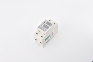 Dispositivo de blindaje de corriente de bajo voltaje ajustable asequible para protección de voltaje de riel DIN de 220V Protector de 40 amperios - Product Image 6