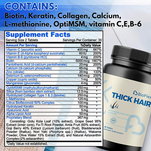 Integratore di <span class=keywords><strong>Biotina</strong></span>, Cheratina <span class=keywords><strong>e</strong></span> Collagene Vegano OEM con Etichetta Privata, 60 Compresse, Produttore Cinese, Vitamine per la Crescita dei Capelli per Adulti - Product Image 5