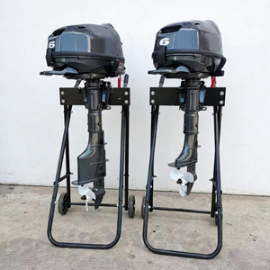Venta Directa de Fábrica: Motores Fuera de Borda <span class=keywords><strong>Yamaha</strong></span> de 5HP y 6HP, 4 Tiempos, para Barcos - Product Image 3