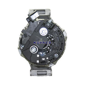 Alternador compatible con BMW SERIE 3 316 Ci Gasolina (KW: 85, HP: 115) de 06-2002 a 07-2006 VALEO 301773RIK NUEVO - Product Image 3