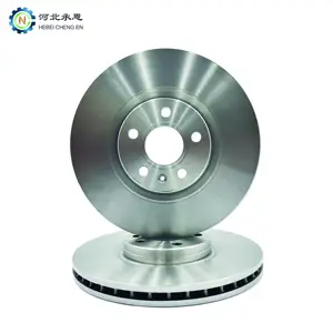 Rotor de freio a disco personalizado para C63s peças sobressalentes de automóveis 180 mm 380 mm 405 mm